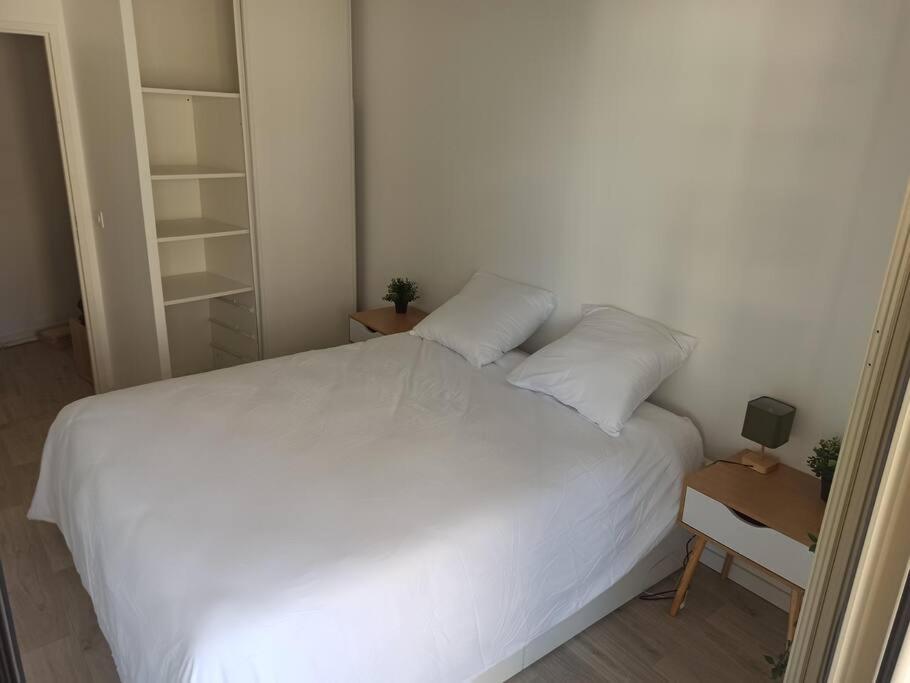 Appartamento Centre Ville, Parking, Transport En Commun Au Pied De L'immeuble *